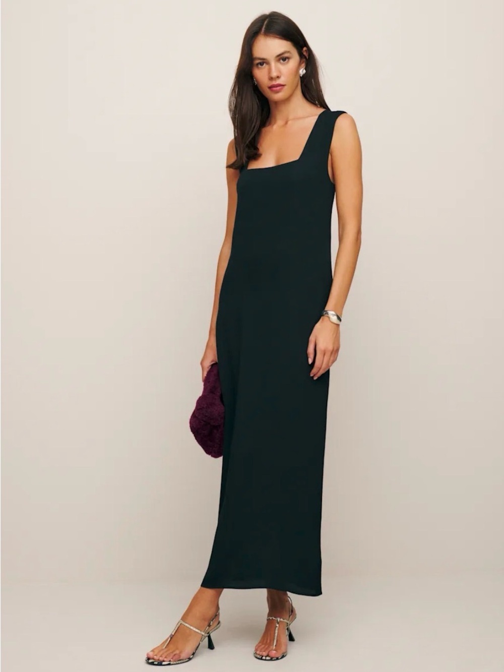 Reformation Vea Maxi Dress